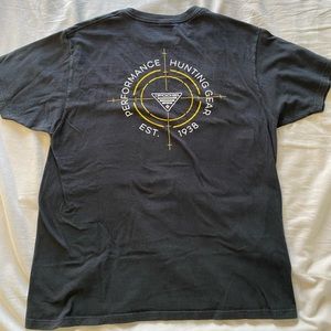 Columbia Performance Hunting T-Shirt Large